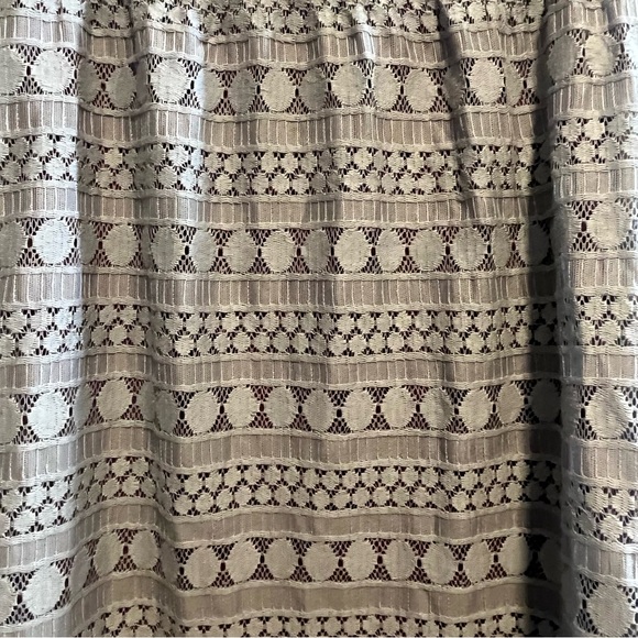 Matilda Jane 435 Sovereign Dress Girls Size 14 Lace Overlay Boho Cottagecore - Picture 4 of 11